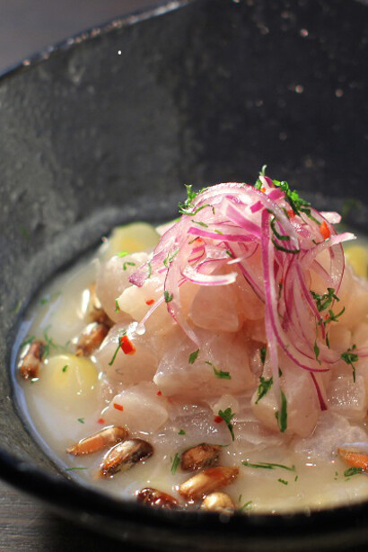 Ceviche clasico