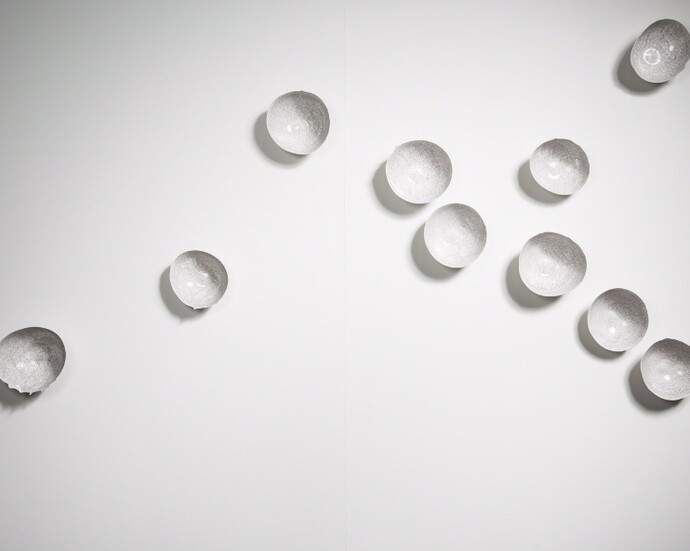 Fire and Peace. Courtesy of Jen Mauldin Gallery 