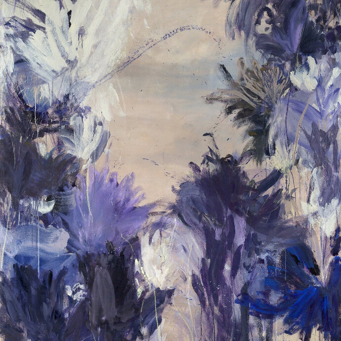 Blooming Emotions. Courtesy of Rafael Gallery