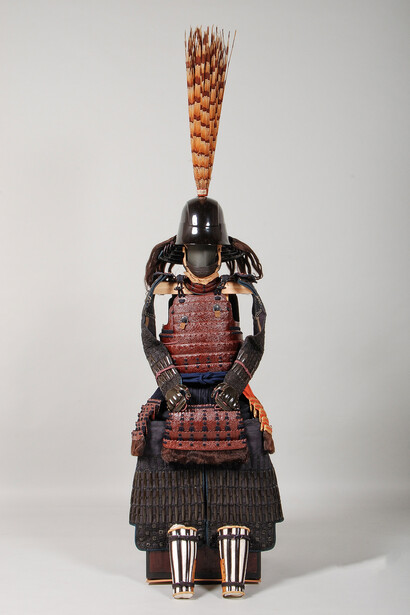 The Elegance of Hosokawa. Courtesy of Weltmuseum Wien