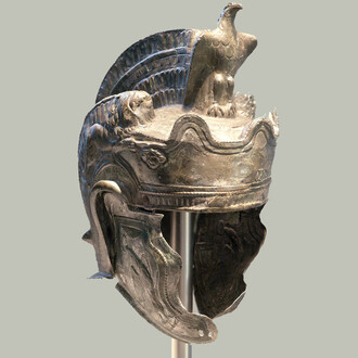 Prehistory and Protohistory. Courtesy of GNM 