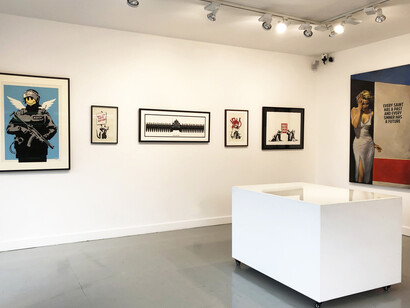 Hang-Up Collections Y19.03. Courtesy of Hang-Up Gallery