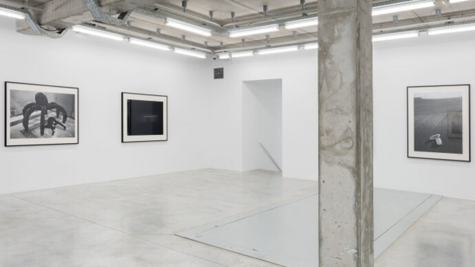 Claudio Abate. Courtesy of Almine Rech Gallery