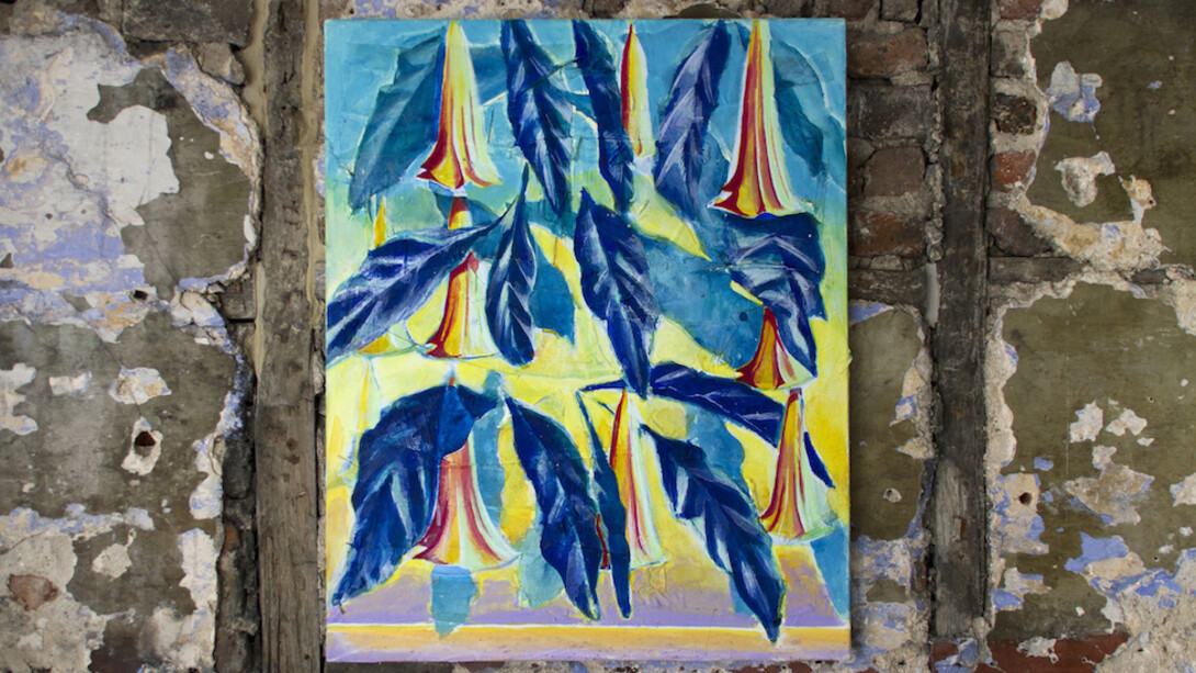 Nicholas William Johnson. Courtesy of Peter von Kant Gallery