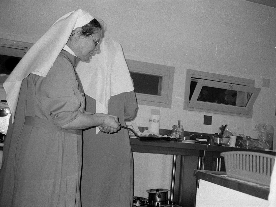Sister Germaine photography, 2010