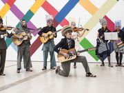 Martin Creed. Courtesy of Centro Botín