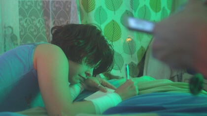 Jessamine-Bliss Bell in Imogen