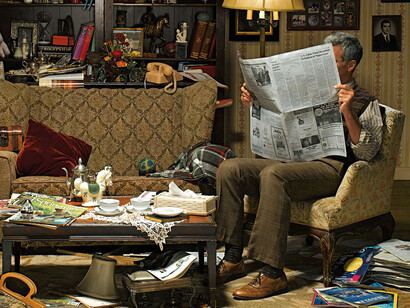 Disordine al maschile