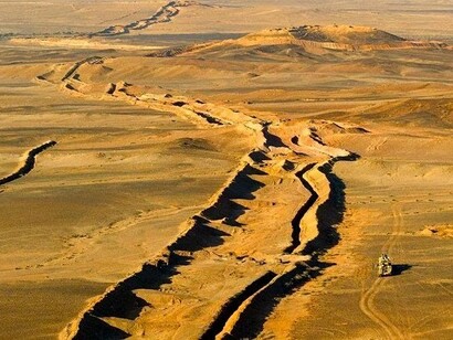 Muro del Sahara