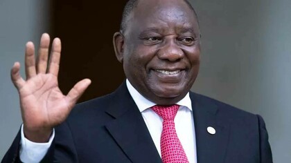 Matamela Cyril Ramaphosa is the fifth democratically elected president of South Africa, as well as president of the African National Congress since 2017