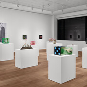 Tetsumi Kudo, Microcosms, exhibition view. Courtesy of Hauser & Wirth Gallery