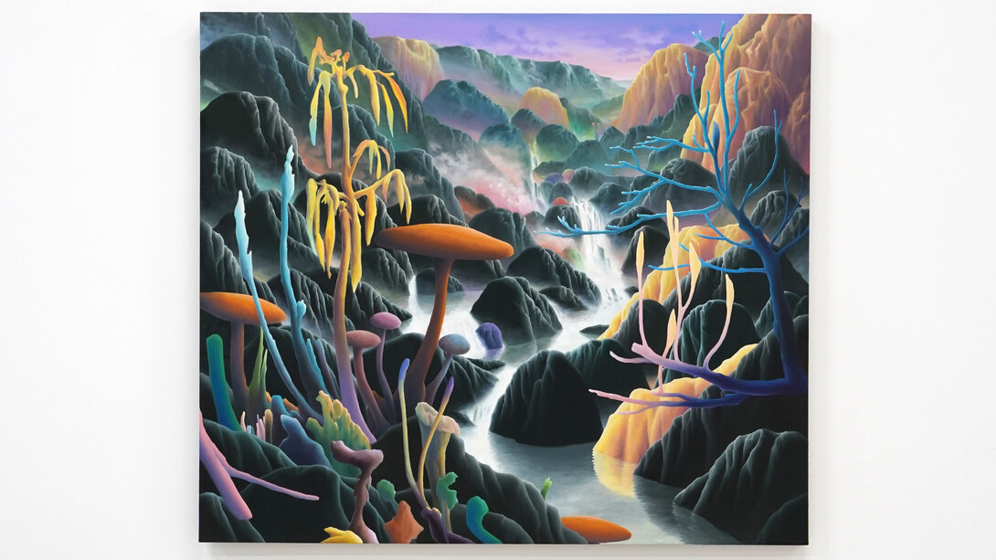 Adam Sorensen, 'Vantage' group exhibition, 2023. Courtesy the artist and Good Mother Gallery