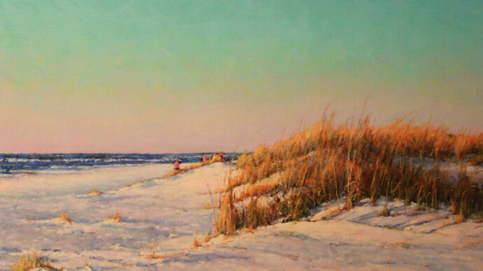 From Here to Yonder. Courtesy of Beverly McNeil Gallery