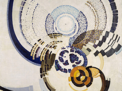 František Kupka. Courtesy of Ateneum