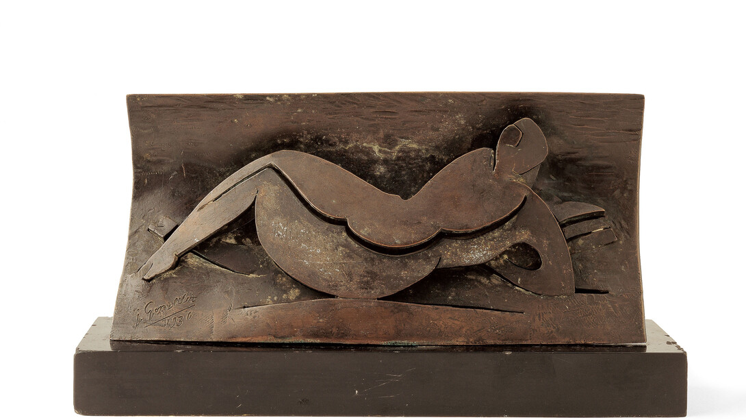 Julio González’s constellations. Courtesy of IVAM