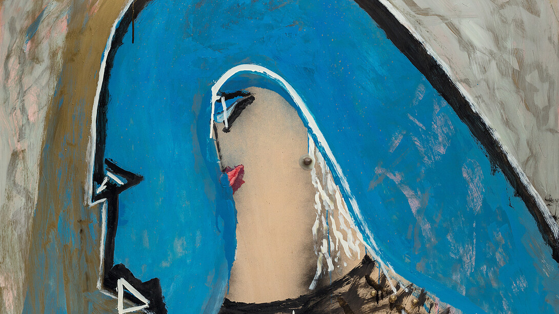 Marisa Merz, Untitled, n. d. Courtesy of Kunstmuseum Bern