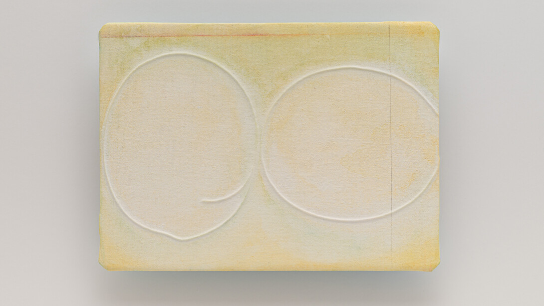 Ellen George, Calling. Courtesy of PDX Contemporary Art