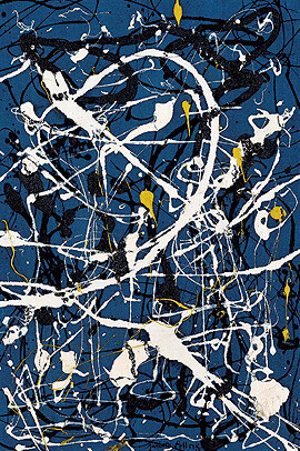 10 Americans. After Paul Klee. Courtesy of Zentrum Paul Klee