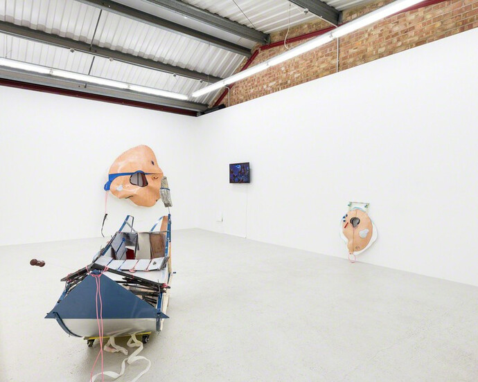 Cacotopia 02. Courtesy of Annka Kultys Gallery