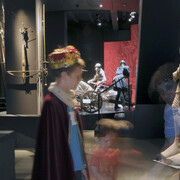 A glance around the exhibition “From the Middle Ages to the Ancien Régime”
© Bernisches Historisches Museum, Bern. Photograph Christine Moor