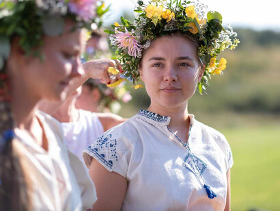 Dani, played by Florence Pugh. The character wasn't even supposed to be part of that trip in the first place. Photo by © Gabor Kotschy