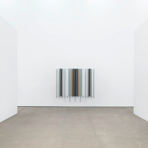 Robert Irwin, installation view. Courtesy of Sprüth Magers