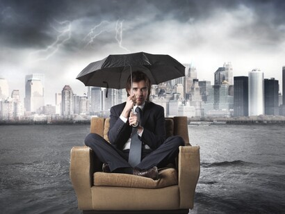 Rainy Days in Business