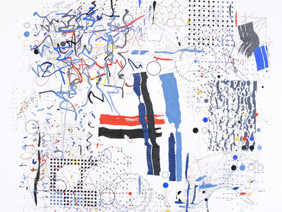 Paul Glabicki - Relativity #4, 2013