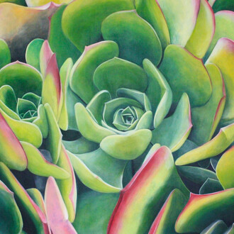 Tara Esperanza, Sandia, 2023. Courtesy of Mercury 20 Gallery