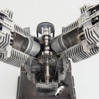 Thomas Bayrle. Courtesy of New Museum