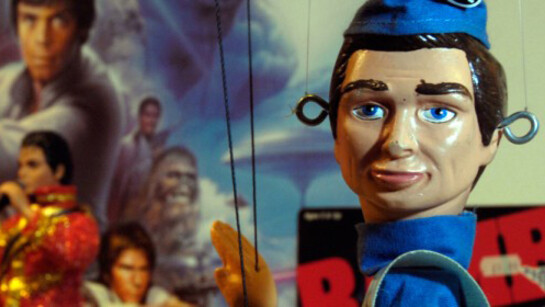 Toy stories. Courtesy of York Castle Museum 