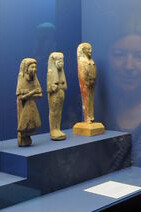 Treasures from the Tombs of Ancient Egypt. Courtesy of Bernisches Historisches Museum