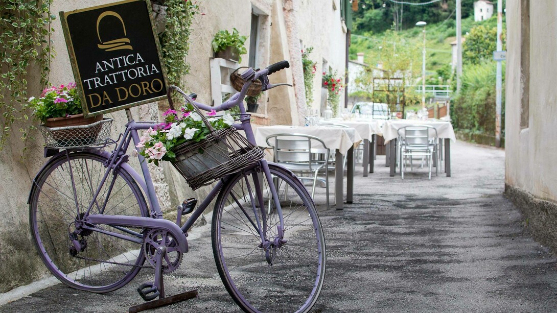Antica Trattoria da Doro, Solagna, Veneto, Italia