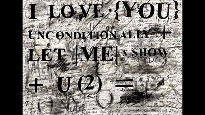 Gabriel Delgado, I love you unconditionally and let me show you too