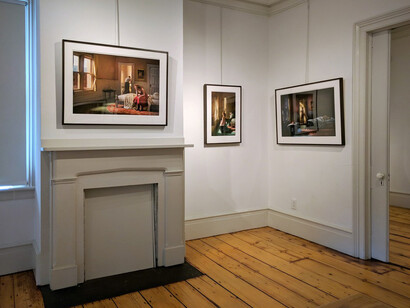 Richard Tuschman. Courtesy of Edward Hopper House