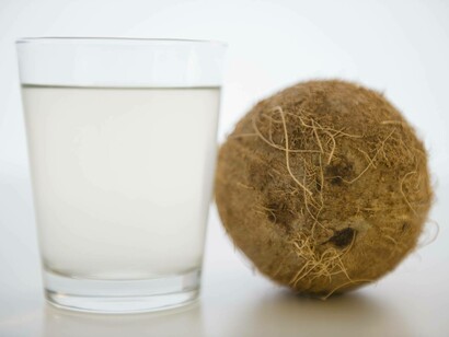 Coconut water