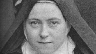 Teresa di Lisieux, fotografia scattata il lunedì di Pasqua, 15 aprile 1894