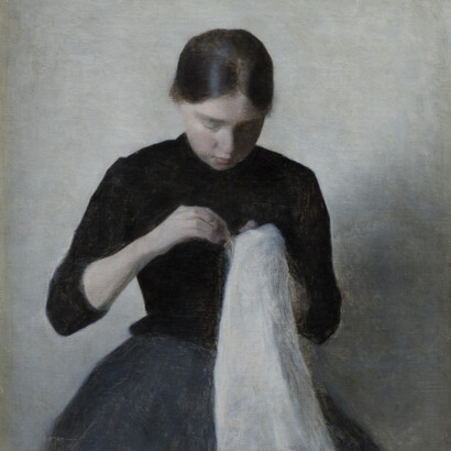 In the light of the north. Courtesy of Hamburger Kunsthalle