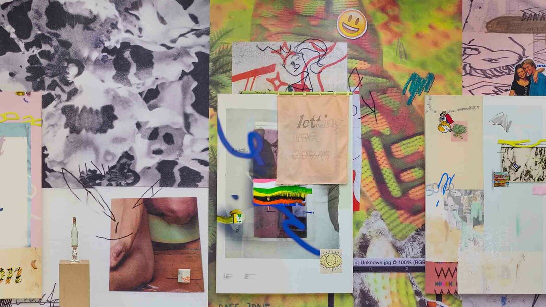 Sweet attraction & dissatisfaction. Courtesy of Galerie Lisa Kandlhofer