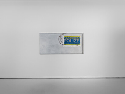 Tatjana Doll, Come in, exhibition view. Courtesy of Cristina Guerra Contemporary Art