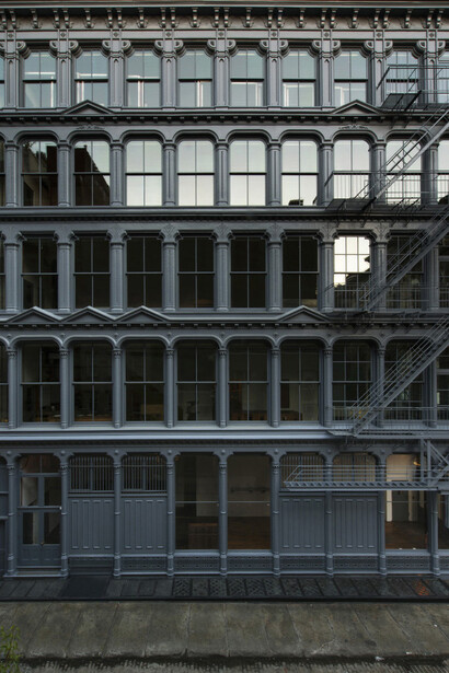 101 Spring Street, New York, 6th Floor. Courtesy Image Judd Foundation Photo Joshua White