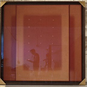 Lovelace, The last sun from spoleto, 2015. Courtesy of Ncontemporary 