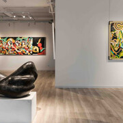 Nisky Yu. Courtesy of Galerie Dumonteil 