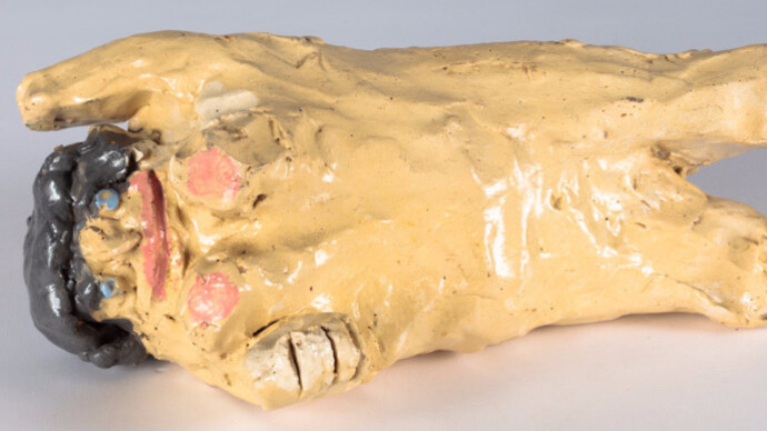 Exposed. Courtesy of Creativity Explored