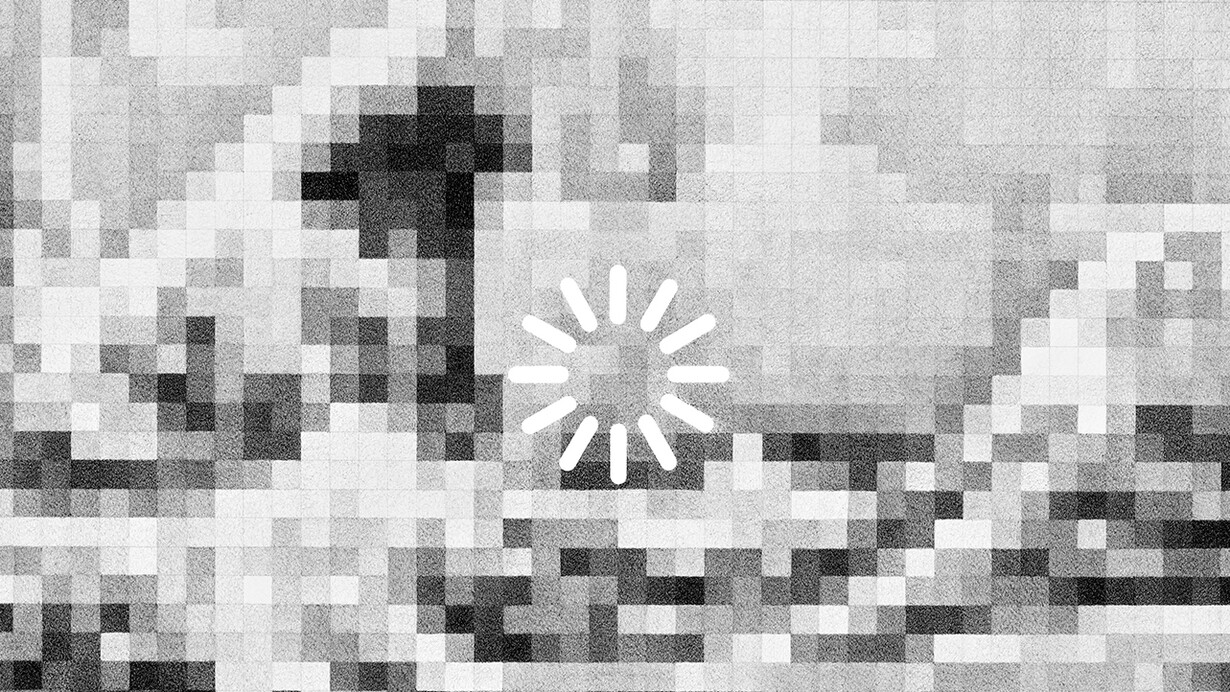 Maestro, Loading great wave. Courtesy of Homme Gallery 