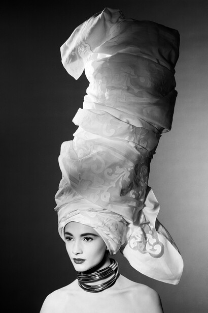 Gian Paolo Barbieri, Interview, 1986. Courtesy 29 Arts in Progress gallery