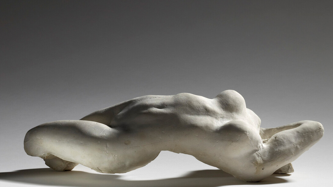 Auguste Rodin, Torse Adele
