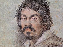 Ritratto di Michelangelo Merisi detto Caravaggio