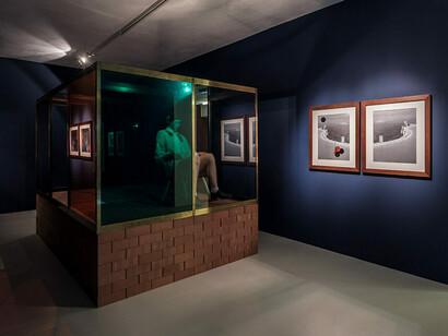 Various artists, Gen X: tales from the forgotten generation, exhibition view. Courtesy of Deste Foundation for Contemporary Art