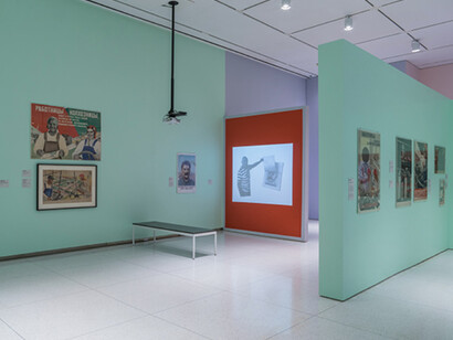 Revolution Every Day. Courtesy of Smart Museum of Art 